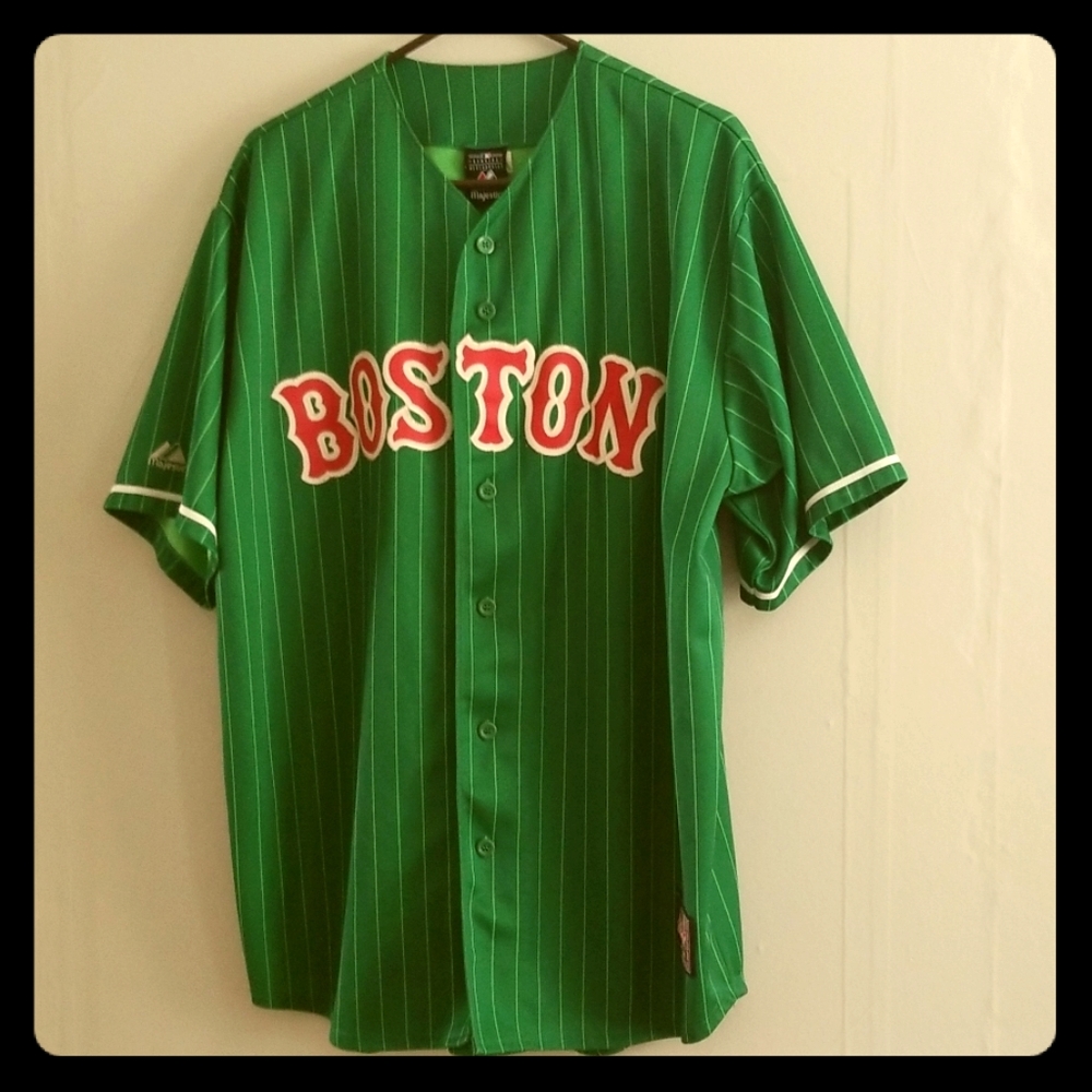 Boston red Sox shirt